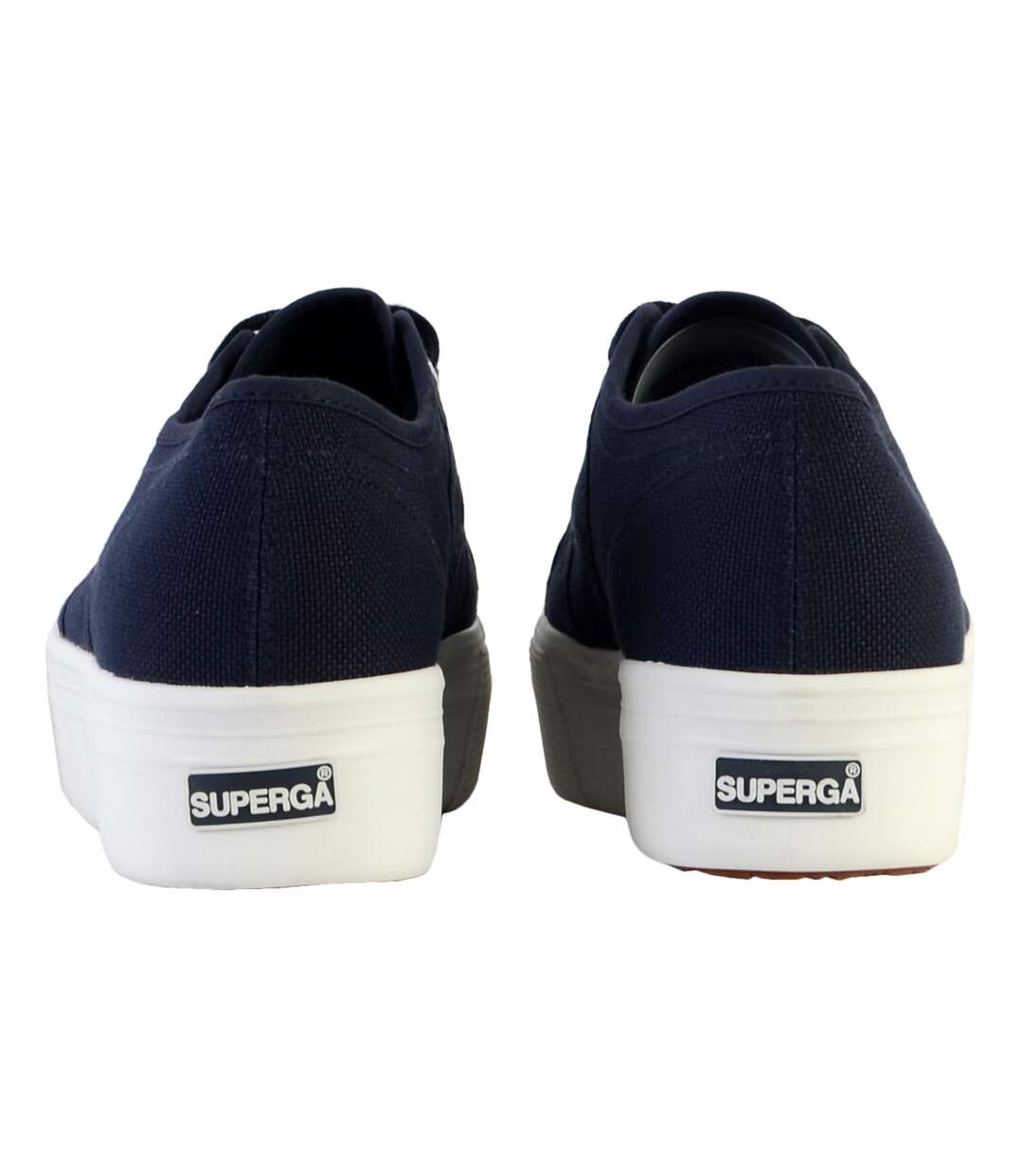 Basket à lacet Superga*