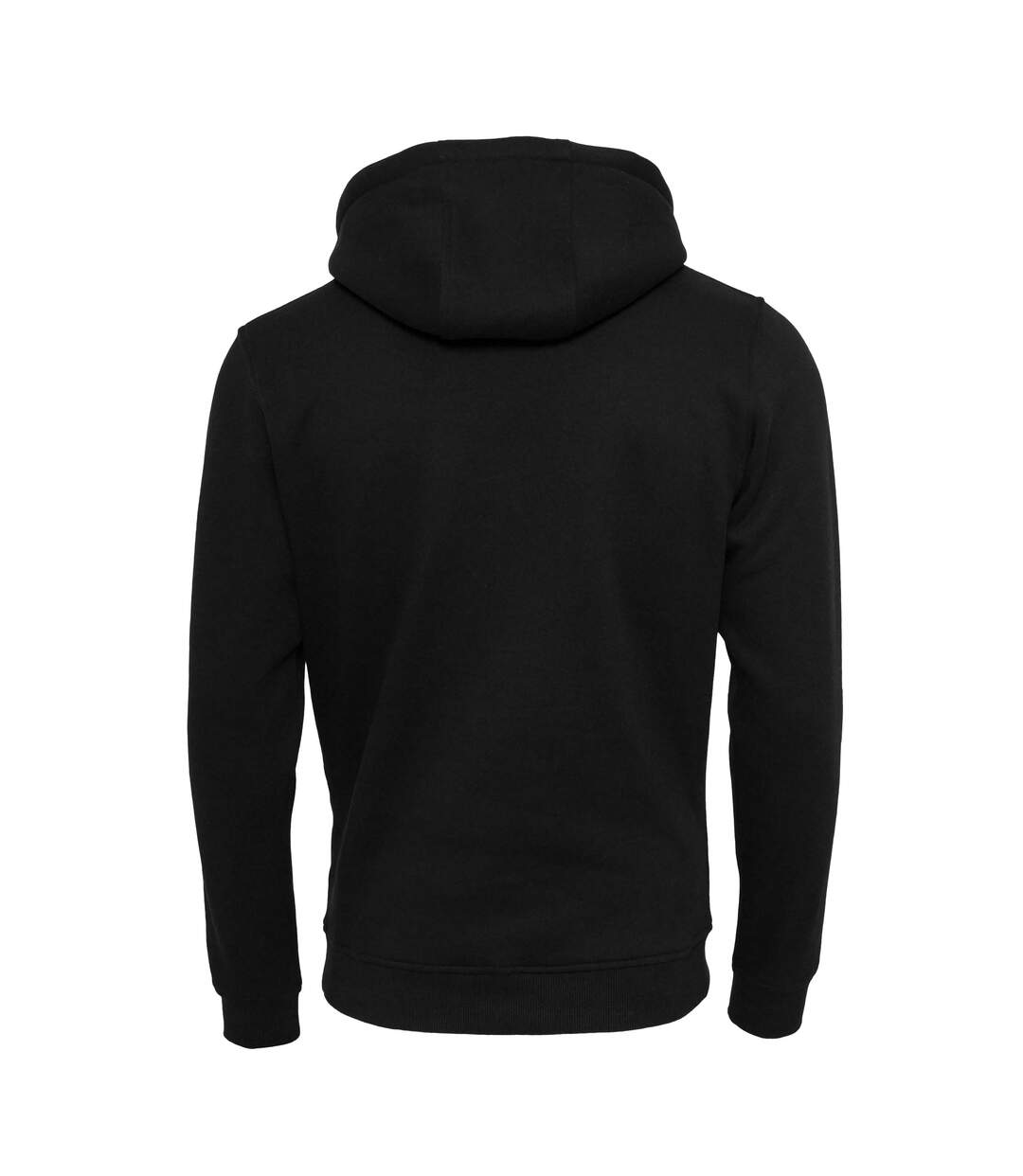 Sweat À Capuche Motif/style Mouette À Baskets Homme Noir Mister Tee-3