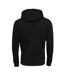 Sweat À Capuche Motif/style Mouette À Baskets Homme Noir Mister Tee-3