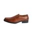 Chaussures smart homme brun clair Maine