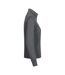 Veste De Survêtement Femme Gris Acier Promodoro-3