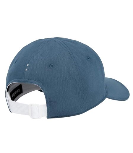 Unisex Adult Logo Twill Cap Blue Calvin Klein