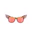 Lunettes fantaisies adulte marron Smiffys-2