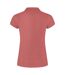 Roly Womens/Ladies Star Polo Shirt (Chrysanthemum Red)