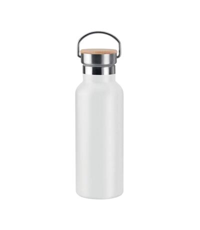 Flasque helsinki taille unique blanc MidOcean
