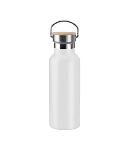 Flasque helsinki taille unique blanc MidOcean
