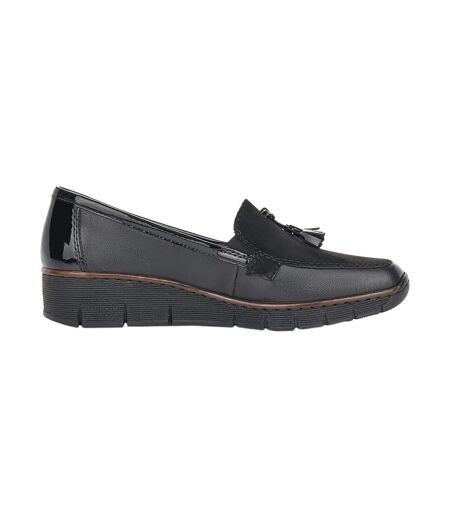 Mocassin Cuir Rieker Morelia