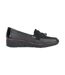 Mocassin Cuir Rieker Morelia-2