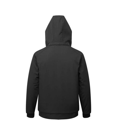 Portwest Unisex Adult Padded 2 Layer Soft Shell Jacket (Black) - UTRW9224