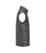 Mens Meadows Gilet Steel Grey James Harvest-3