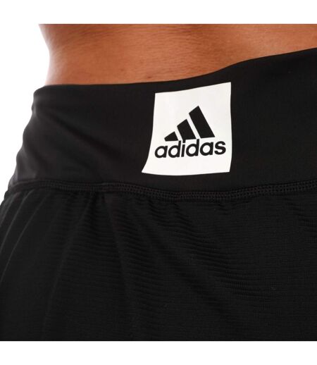 Jupe paris tennis match femme noir Adidas