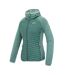 Doudoune Matelassée Andreson Hybrid Femme Turquoise Pastel Regatta-3