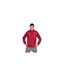 Mens Alaska Iris Padded Jacket Red Joma-1