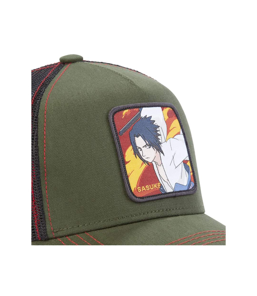 Casquette Capslab Naruto Sasuke Capslab-2