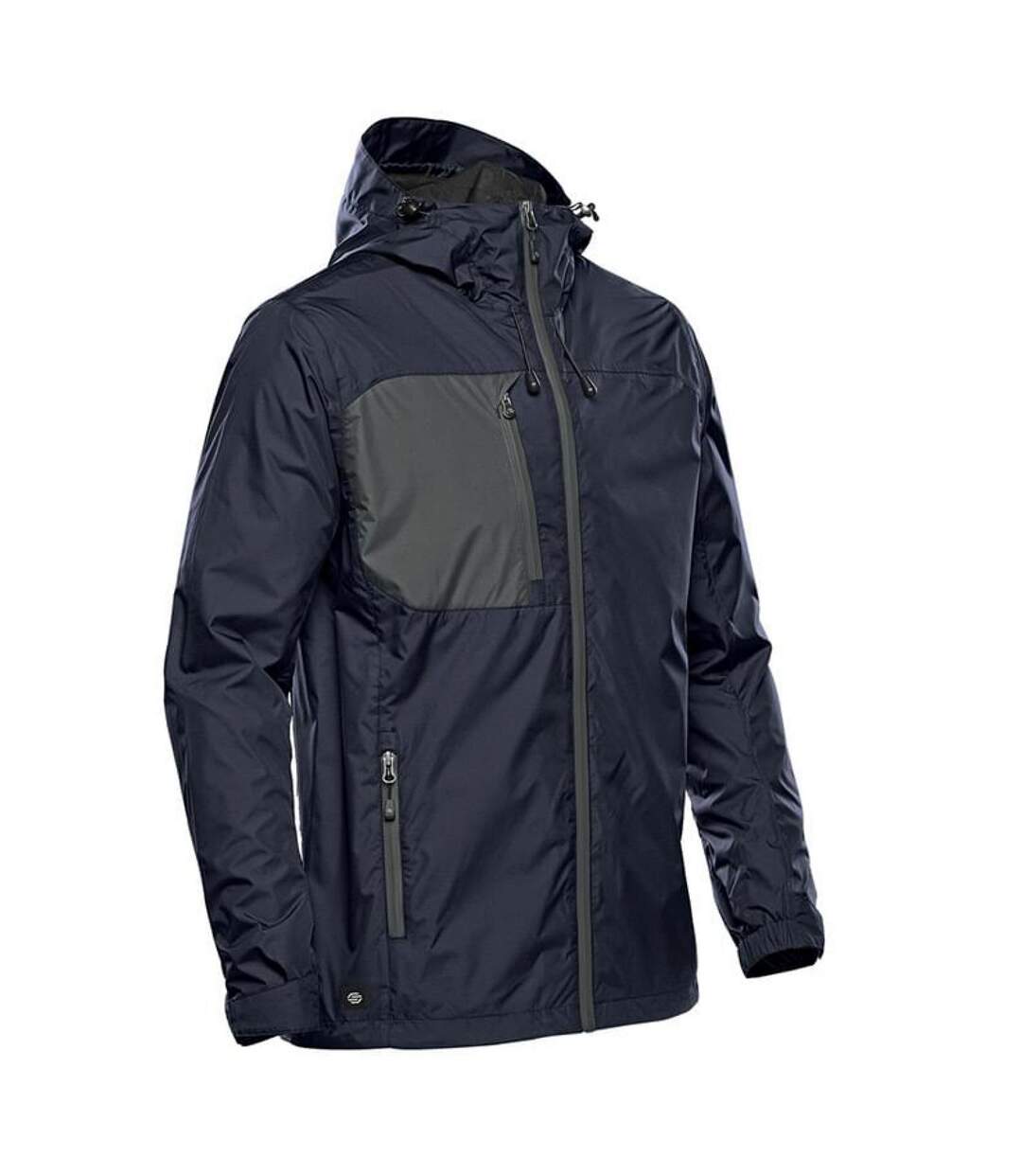 Veste softshell olympia homme bleu marine / granite Stormtech Stormtech