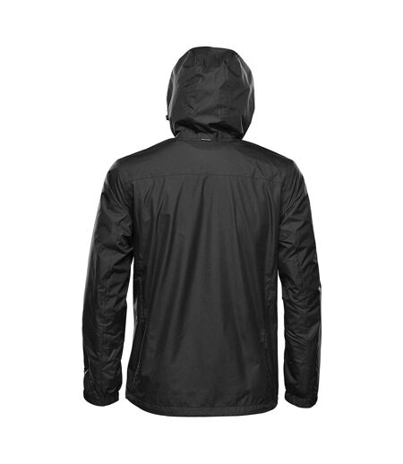 Mens Olympia Soft Shell Jacket Black Stormtech