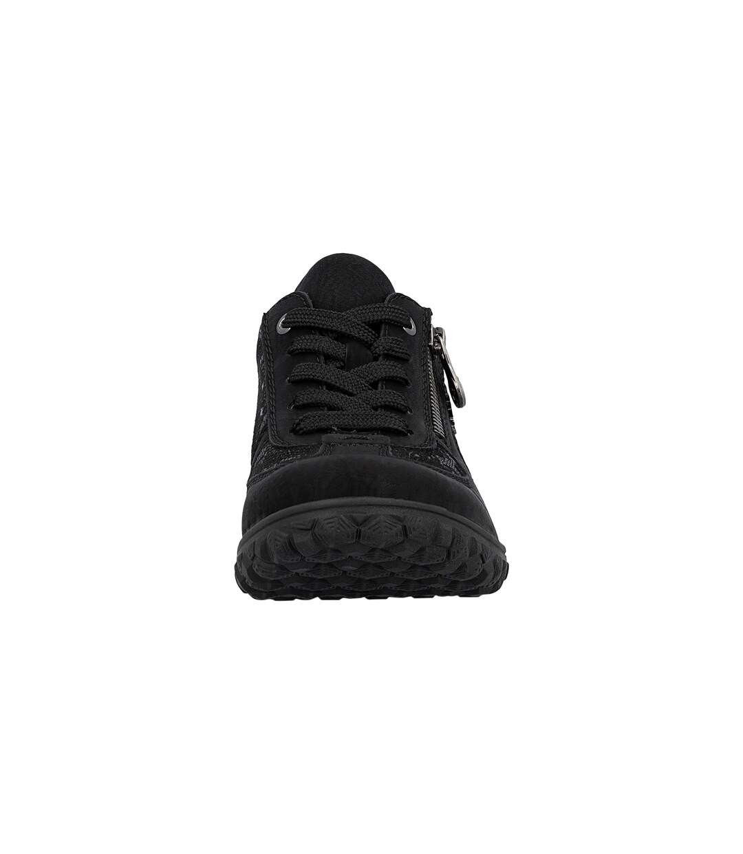Basket Basse Cuir Rieker Scuol-4