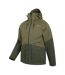 Blouson De Ski Interstellar Homme Vert Mountain Warehouse-4