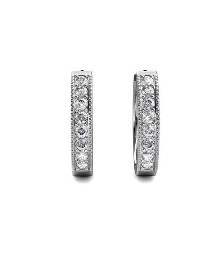 Boucles d'oreilles Eclat, Cristal d'Autriche