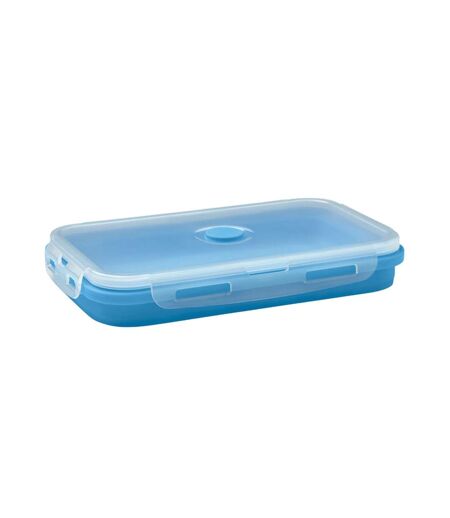 Kolapso silicone collapsible lunch box one size baby blue MidOcean