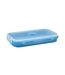Kolapso silicone collapsible lunch box one size baby blue MidOcean-3