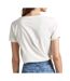 T-shirt Écru Femme Pepe Jeans Vivian - L