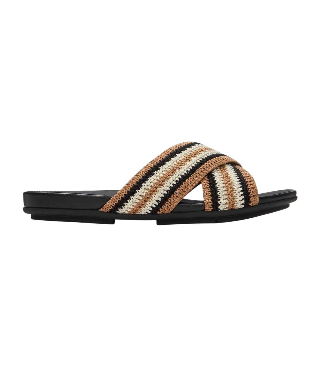 Sandales Femme Noir FitFlop-2
