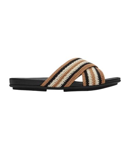 Sandales Femme Noir FitFlop