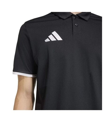 Polo Entrada Homme Noir Adidas