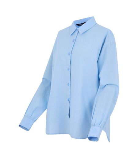 Womens/ladies primevere ii shirt chambray blue Regatta