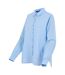 Womens/ladies primevere ii shirt chambray blue Regatta-3
