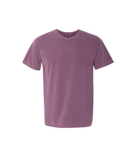 Unisex Adult Heavyweight T-shirt Berry Comfort Colors