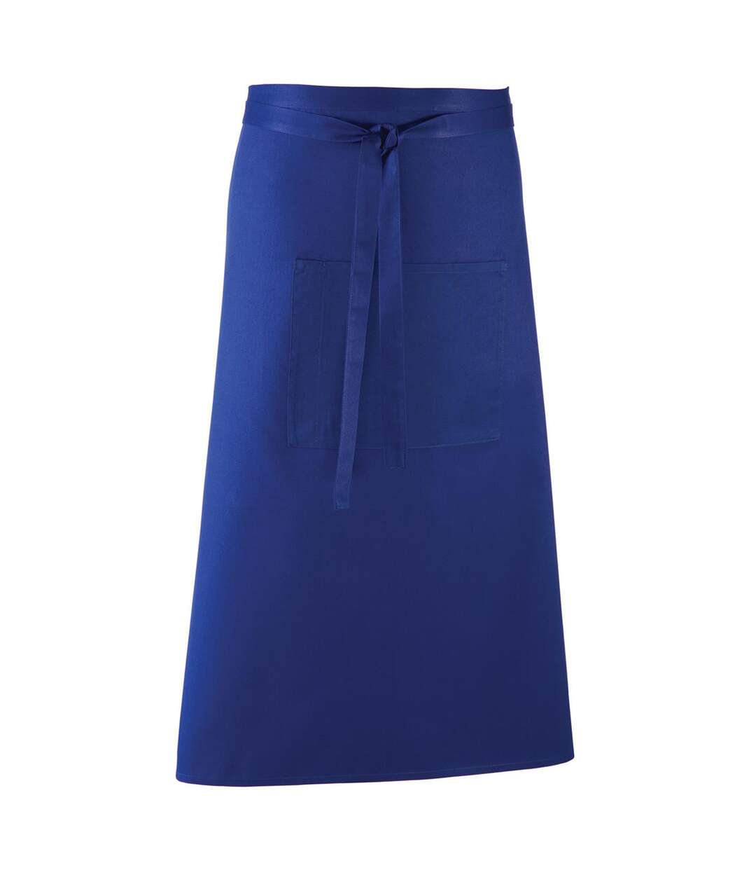 Tablier De Bar Colours Collection Taille Unique Bleu Roi Premier-1