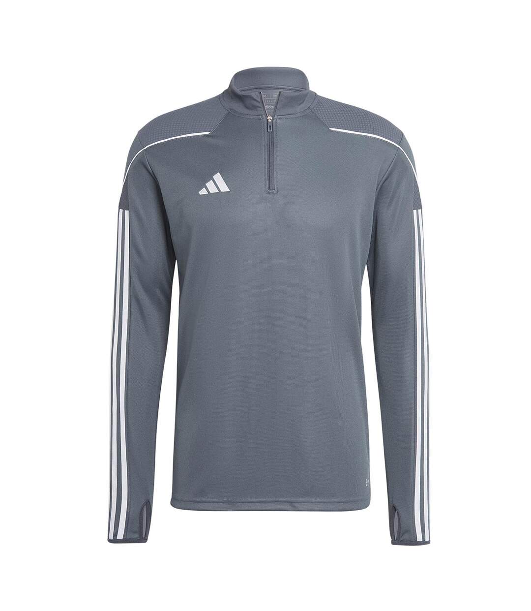 Haut Tiro League Homme Gris Adidas-2