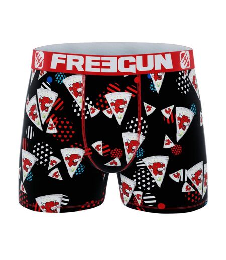 Lot de 3 boxers homme La Vache Qui Rit Freegun