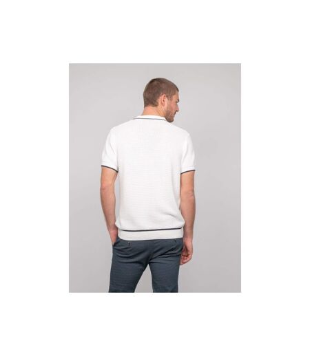 Polo manches courtes pur coton ALFA