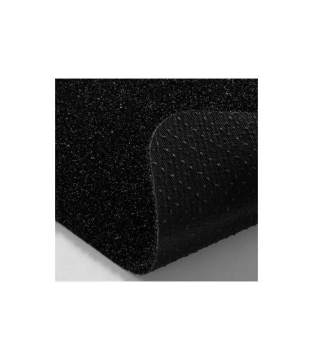Tapis d'Entrée Grattoir Odin 45x75cm Noir