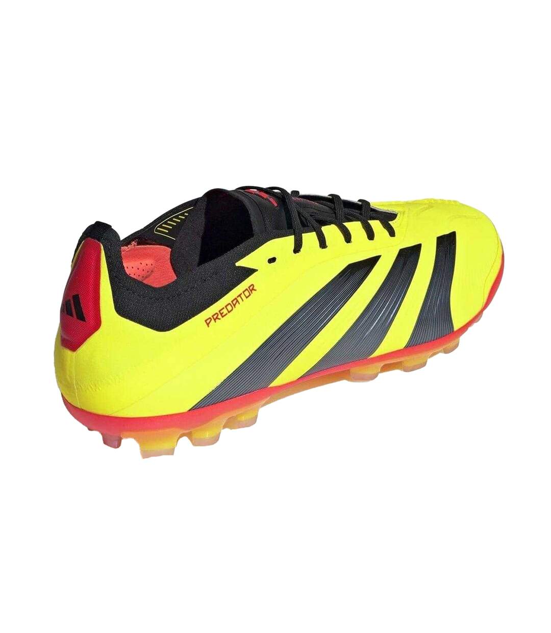 Chaussures De Foot Pour Terrain Artificiel Predator Elite Adulte Jaune Soleil Adidas-2