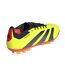 Chaussures De Foot Pour Terrain Artificiel Predator Elite Adulte Jaune Soleil Adidas-2