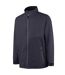 Veste Imperméable Homme Charbon Noir Island Green-2