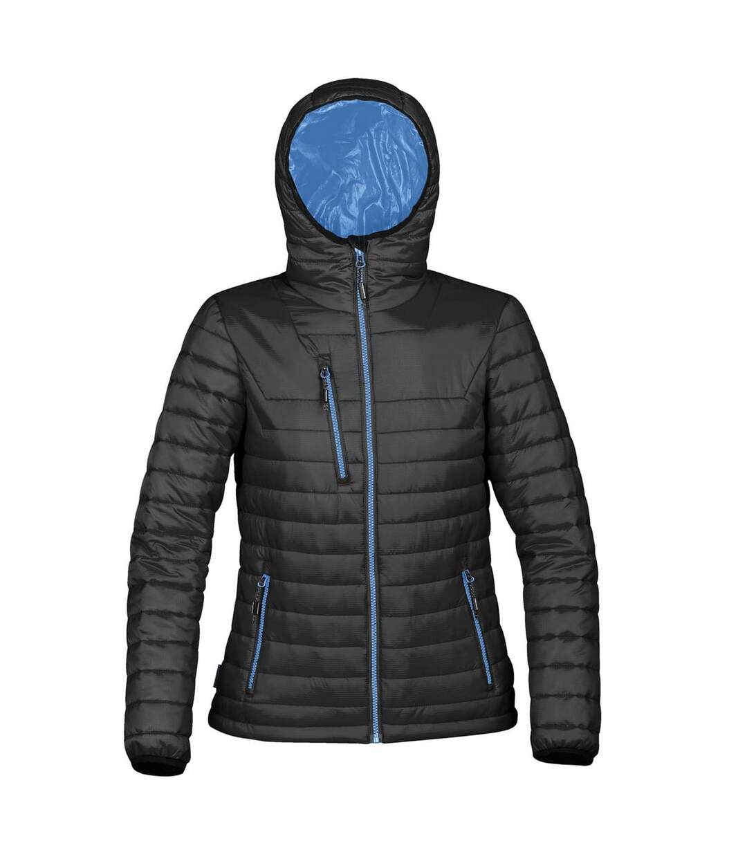 Veste Gravity Femme Noir Bleu De Suède Stormtech-1