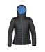 Veste Gravity Femme Noir Bleu De Suède Stormtech-1