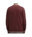 Sweat bordeaux homme jack & jones jornorrebro-2