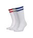 X3 paires de chaussettes blanches homme nike u nk everyday - 46/50-2