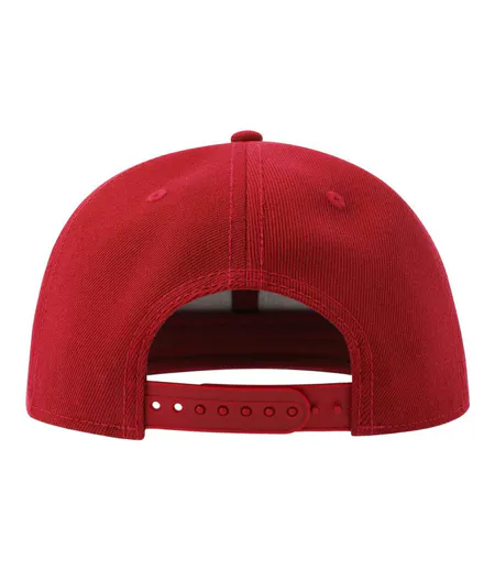 Casquette ajustable enfant rouge Atlantis Headwear