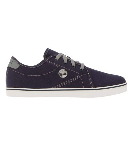 Mens skape park basic low trainers navy Timberland