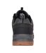 Mens Route Suede Waterproof Outdoor Walking Shoes Grey Mountain Warehouse-2