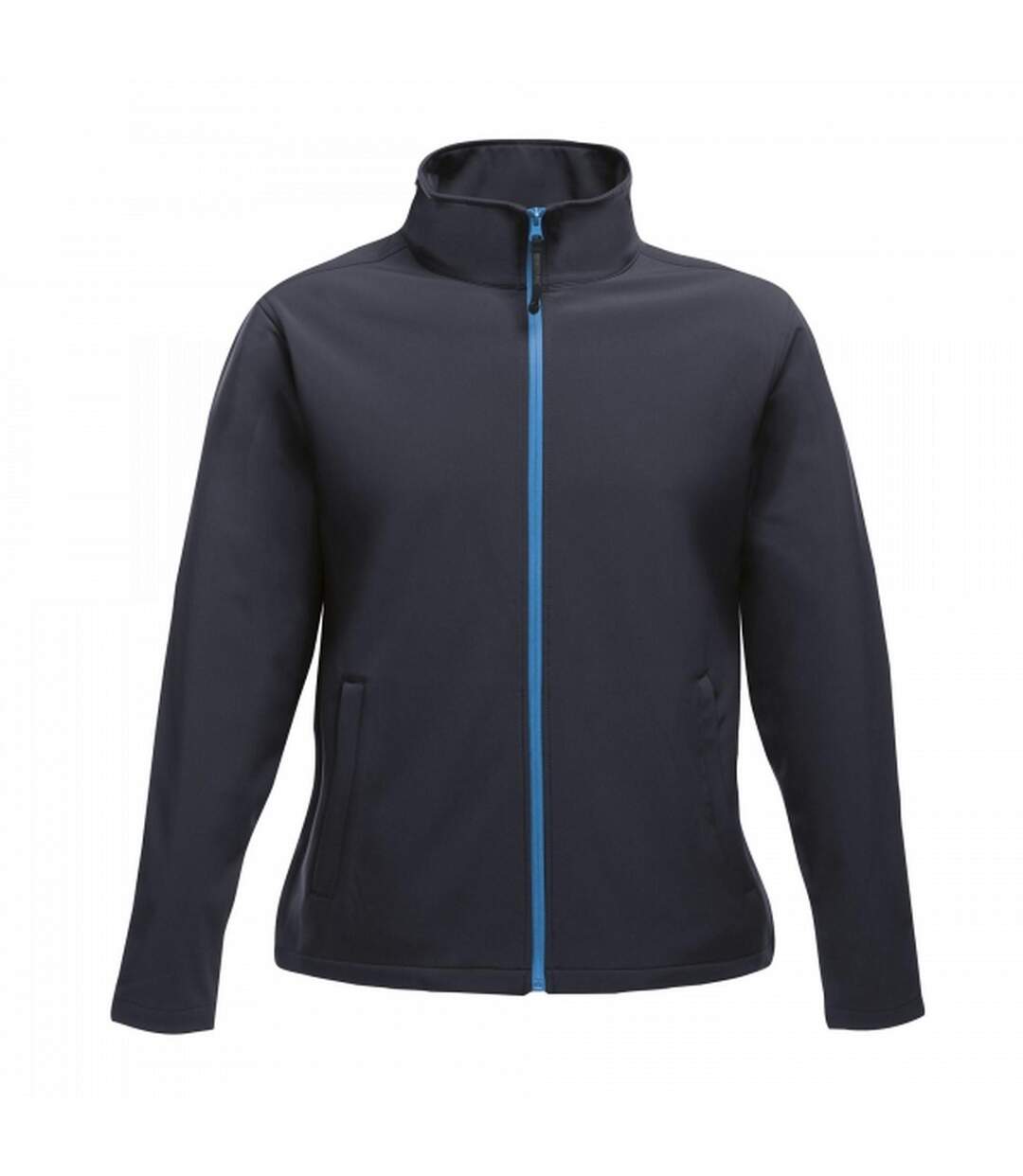 Veste Softshell Ablaze Femme Bleu Marine Bleu Regatta-2