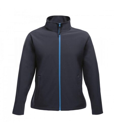 Veste Softshell Ablaze Femme Bleu Marine Bleu Regatta