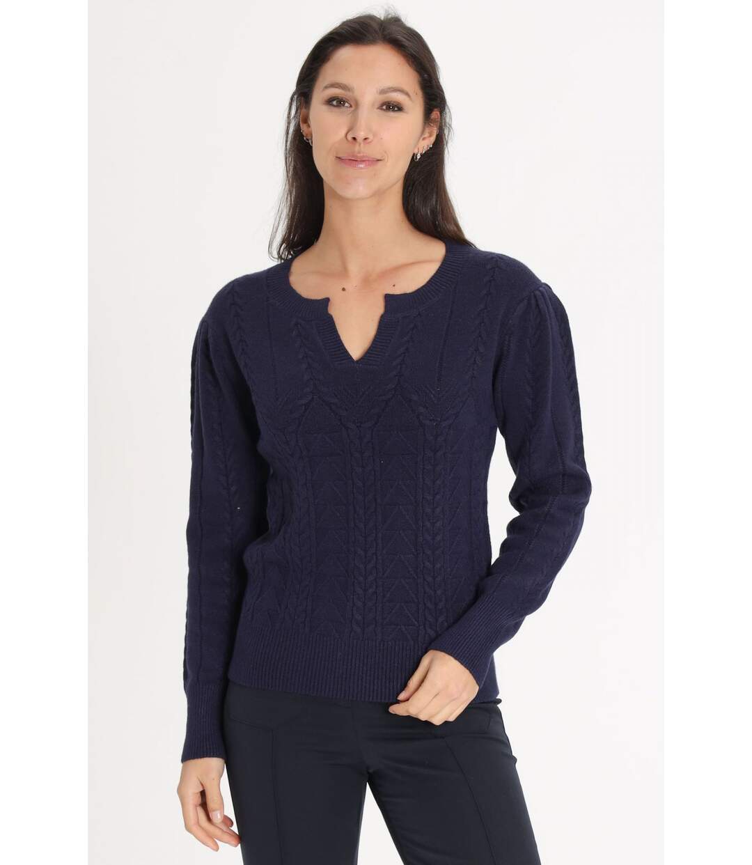 Pull LOUA Navy-1